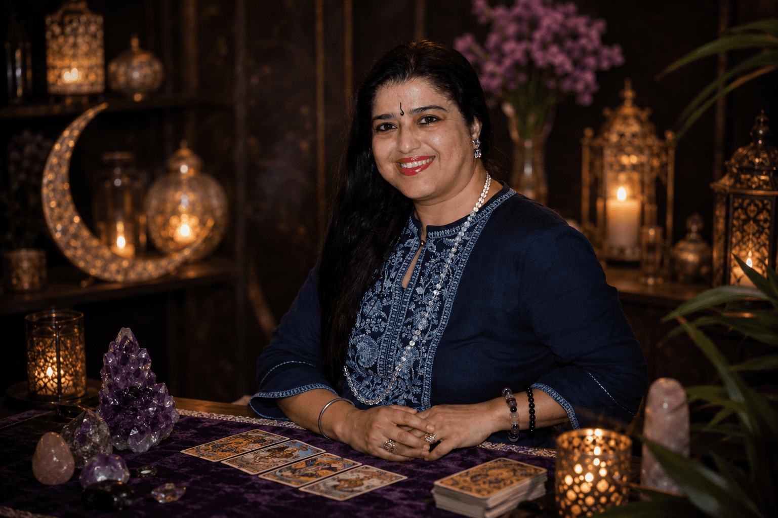 Manmeet Kaur — Spiritual Guide