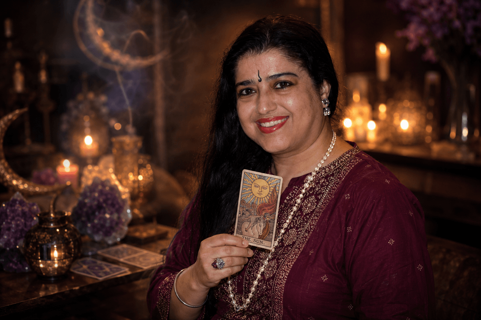 Tarot Card Reading
